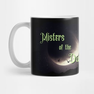 Misters of the Dark Podcast Mug